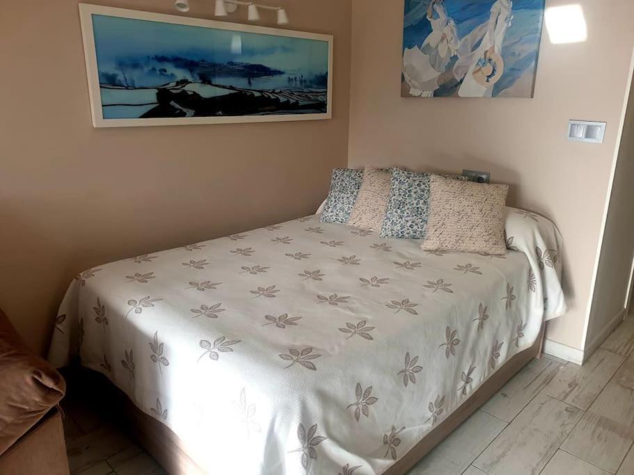 Precioso Estudio Con Piscina A 200M Del Mar Marbella Exterior foto